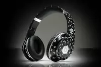 casque dr dre studio monster pirate pas cher noir